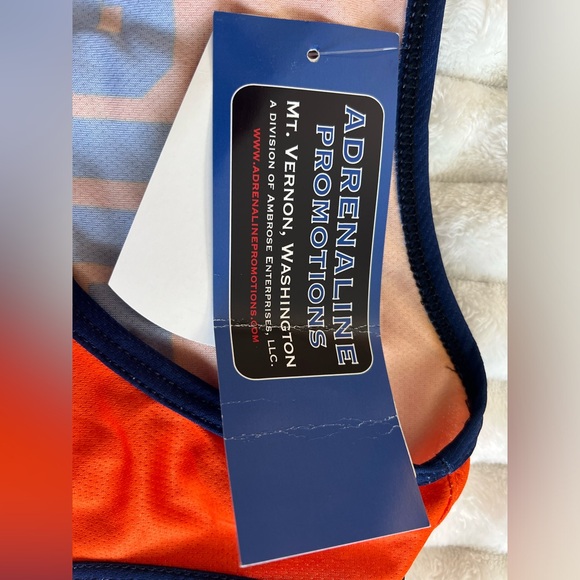 Syracuse University Jersey Sz S Adult NWT - Picture 4 of 5